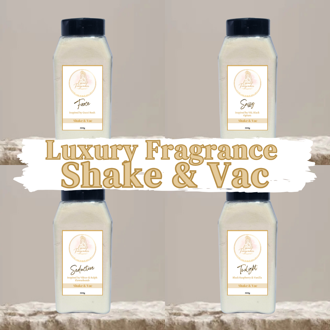 Shake N Vac