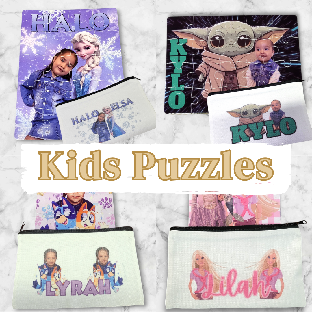 Kids Puzzles