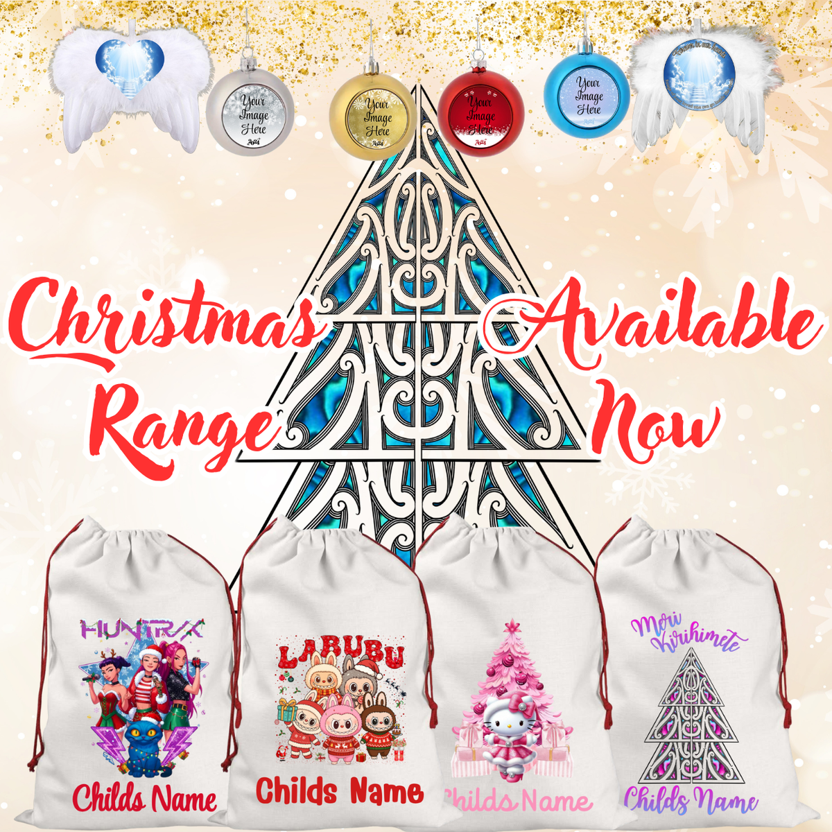 Christmas Range
