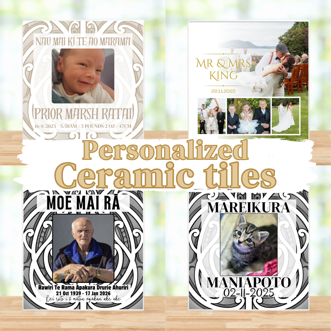 Memorial Tiles