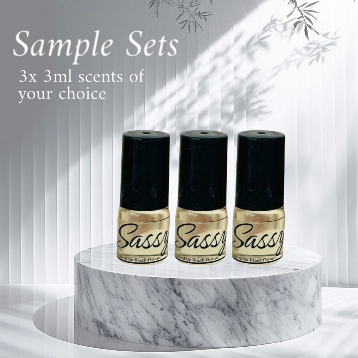 Sample sets