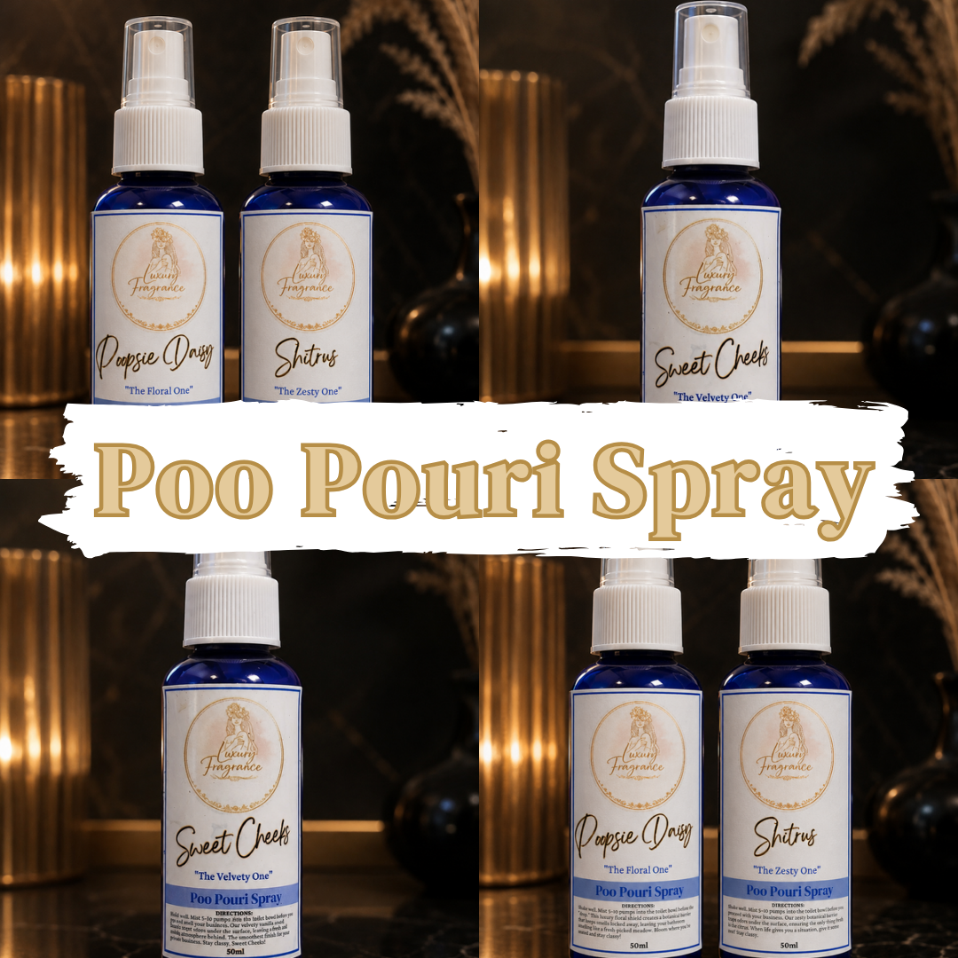 Poo Pourri Spray