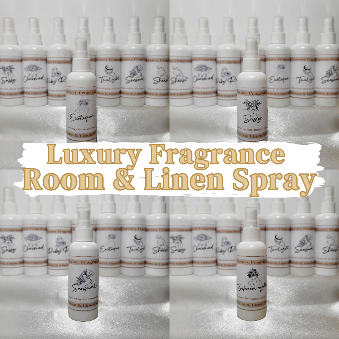 Room & Linen Spray