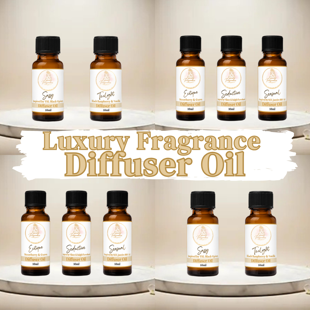 Diffuser Oil