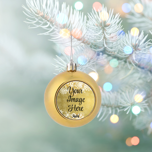 Bauble GOLD