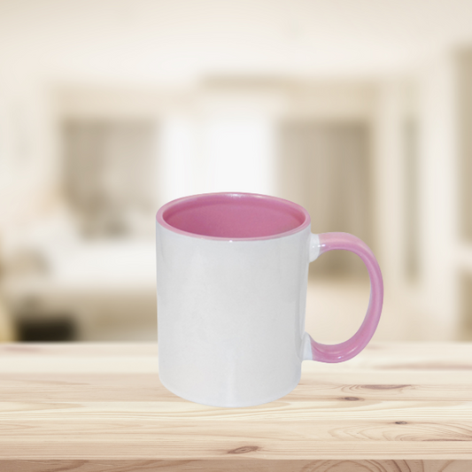 Pink Mug
