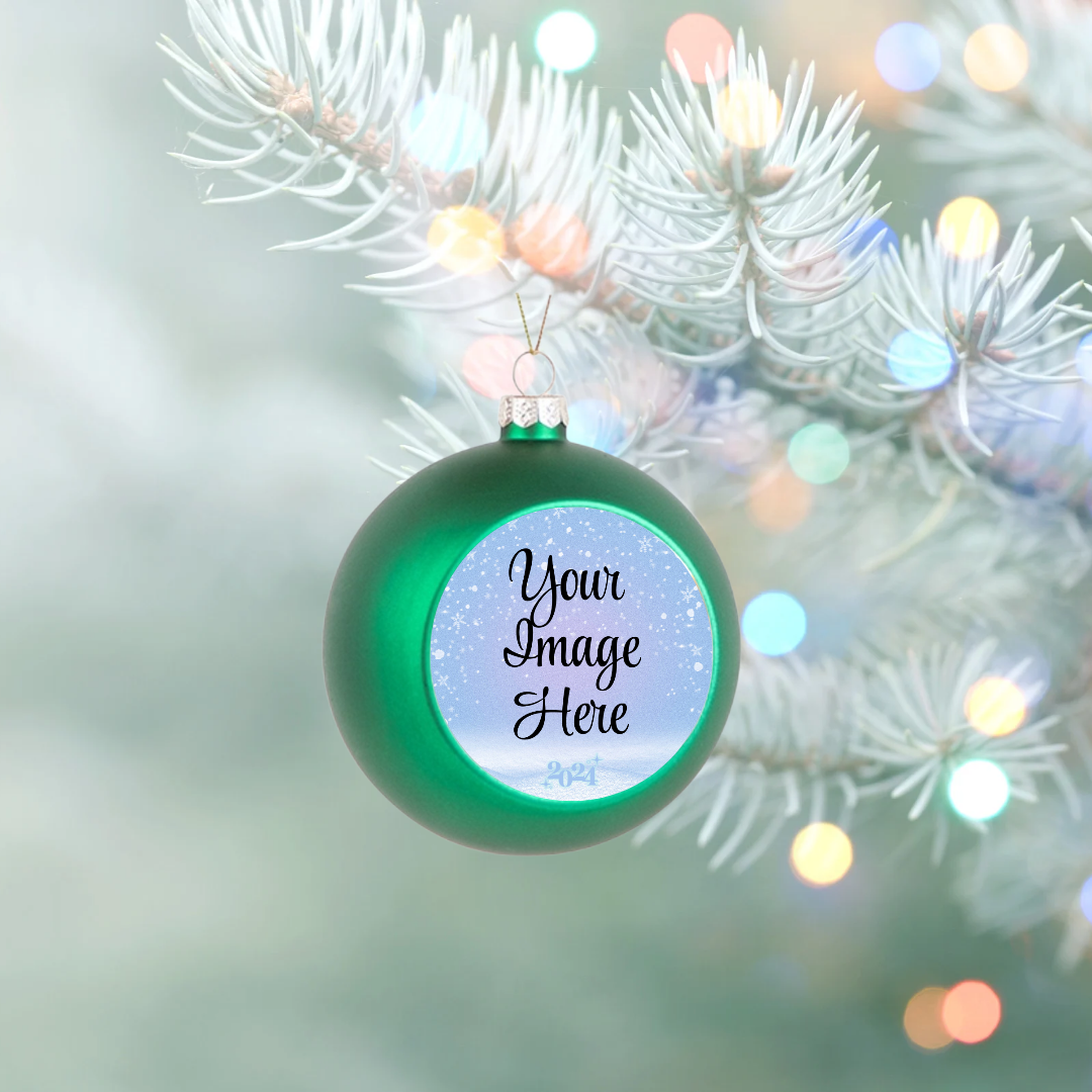 Bauble GREEN