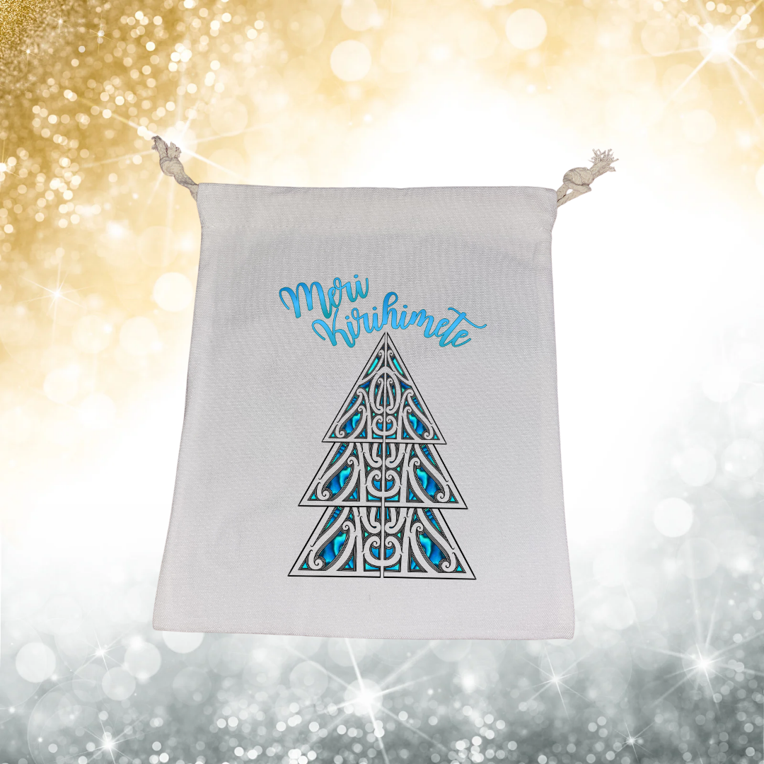 Small Santa Sack