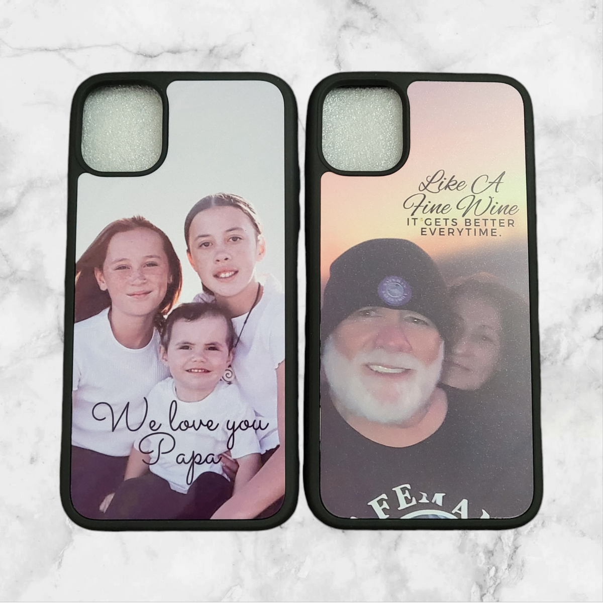 PRE ORDER PHONE CASES