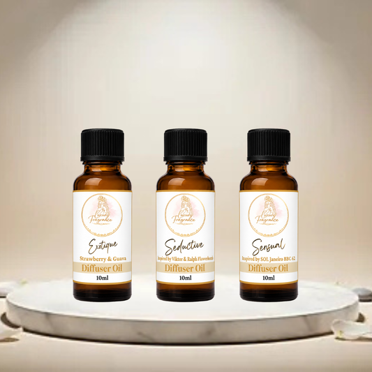 Diffuser Oil